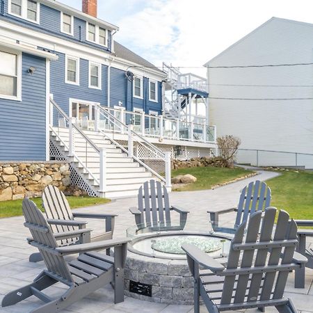 935 Ocean, A Beachside Inn Hampton Exteriör bild