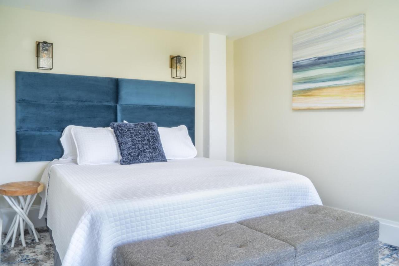 935 Ocean, A Beachside Inn Hampton Exteriör bild