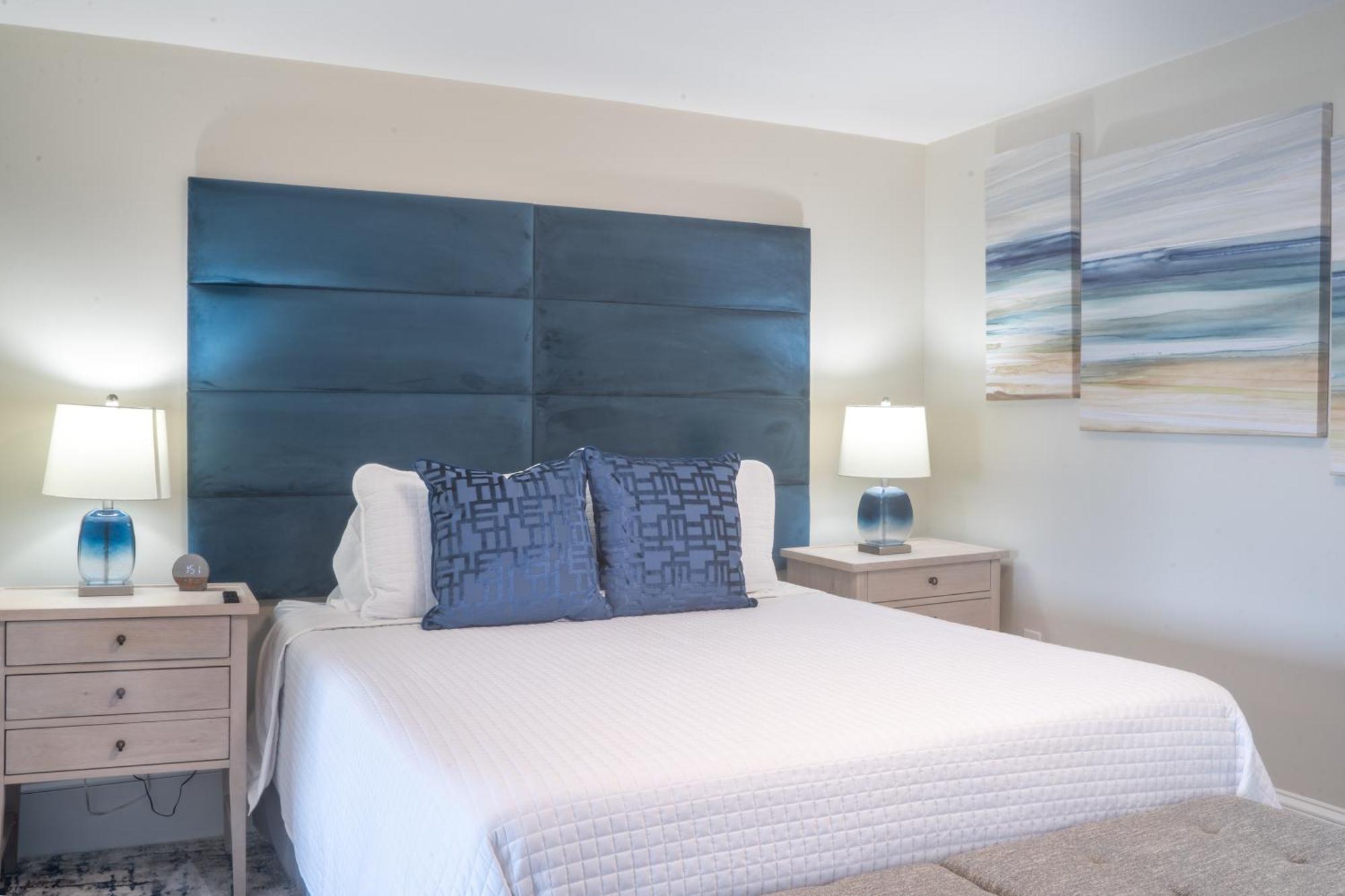 935 Ocean, A Beachside Inn Hampton Exteriör bild